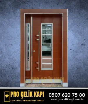 Zeytinburnu Bina Kapısı - Model 2