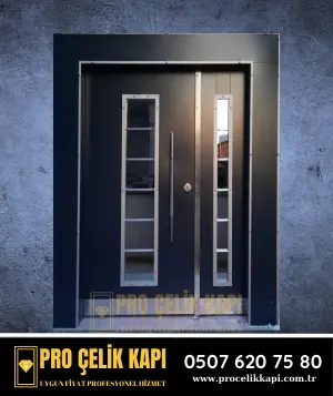 Zeytinburnu Bina Kapısı - Model 20