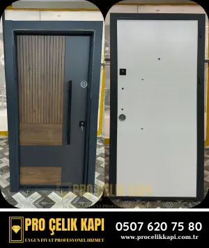 Zeytinburnu Çelik Kapı - Eko 10