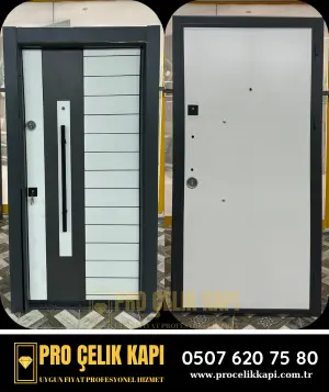 Zeytinburnu Çelik Kapı - Eko 11