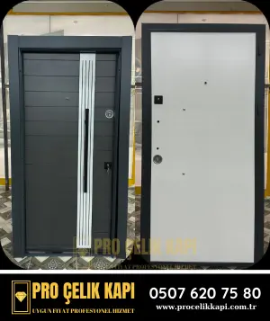 Zeytinburnu Çelik Kapı - Eko 12