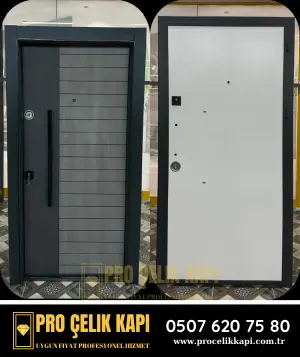 Zeytinburnu Çelik Kapı - Eko 6
