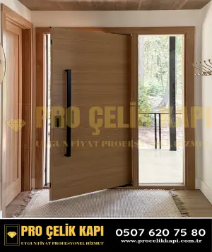 Zeytinburnu Pivot Kapı - Model 10