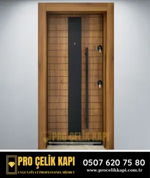 Zeytinburnu Çelik Kapı - Plus 10