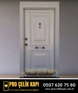Zeytinburnu Çelik Kapı Modelleri - Ultra 17