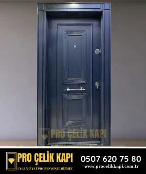 Zeytinburnu Çelik Kapı Modelleri - Ultra 31